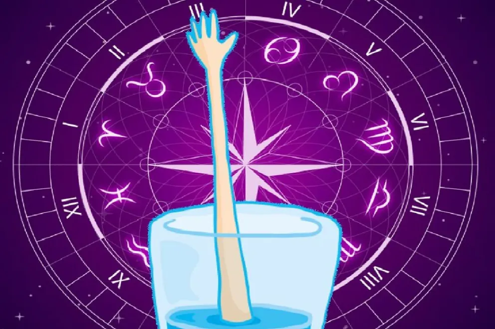 Estos son los 3 signos del zodíaco que se angustian por todo, se ahogan en un vaso de agua