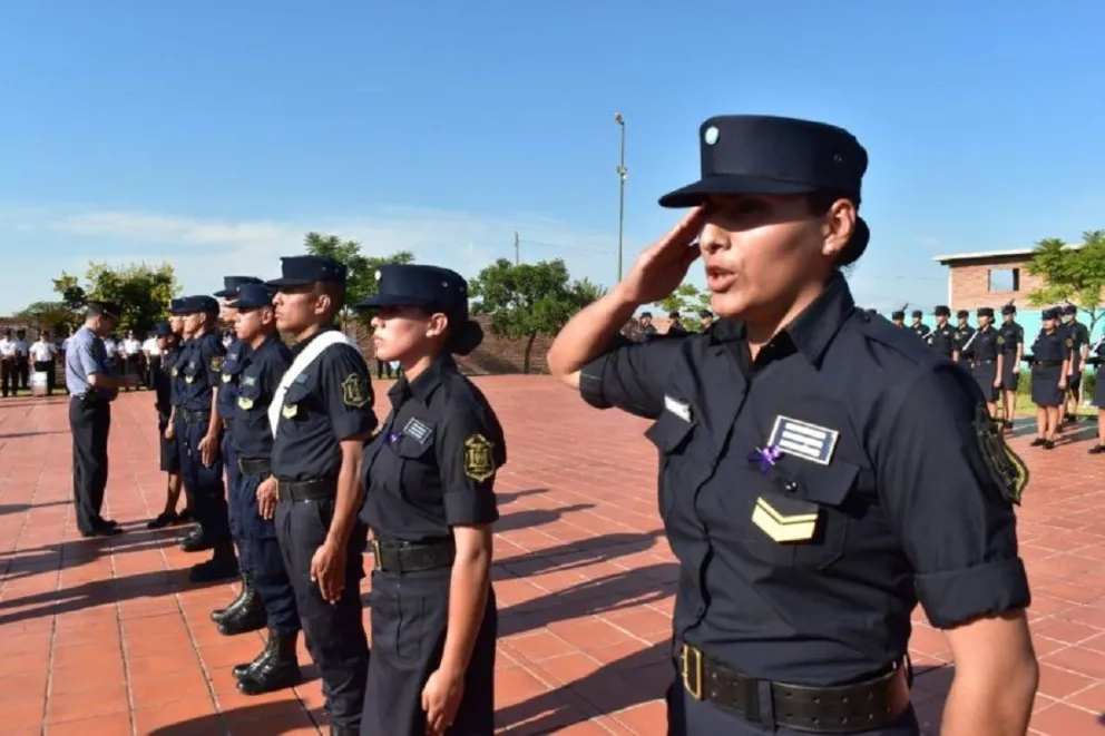 Abrieron las inscripciones para la Policía de Salta: cuáles son los requisitos
