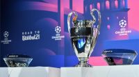 Sin Messi ni Ronaldo: así quedaron los grupos de la UEFA Champions League tras el sorteo