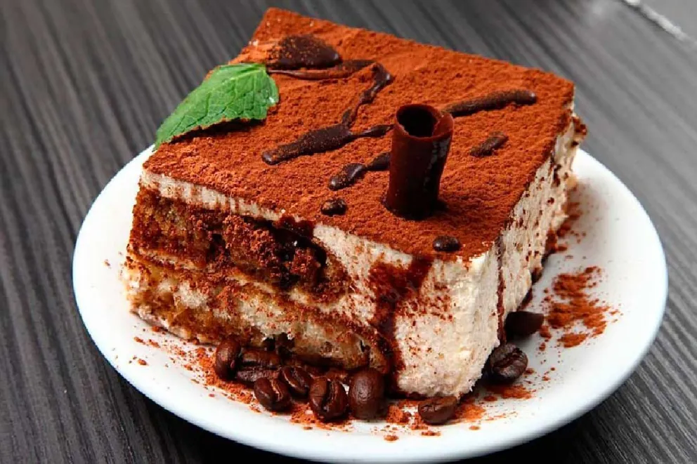 La receta económica y de muy pocos pasos para hacer un Chocomisú con solo 5 ingredientes