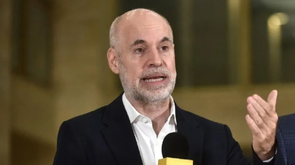 Tras el crimen en el barrio de Palermo, Horacio Rodríguez Larreta despidió al ministro de Seguridad porteño