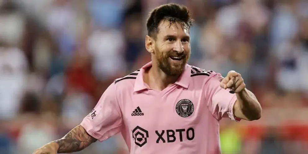 Gran impacto: el impresionante logro de Inter Miami gracias a la presencia de Lionel Messi 