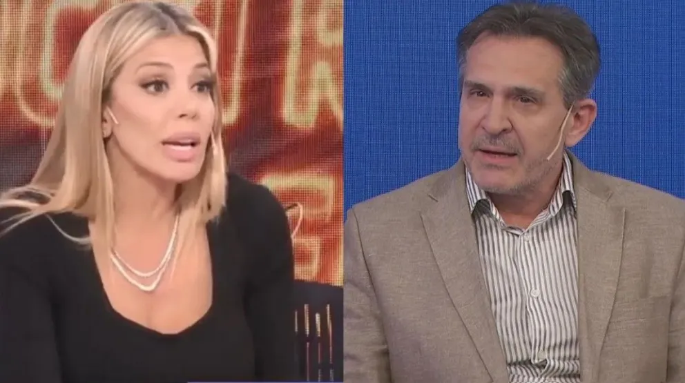 Virginia Gallardo desenmascaró a Aníbal Lotocki: esto dijo sobre la sustancia que colocó a sus víctimas