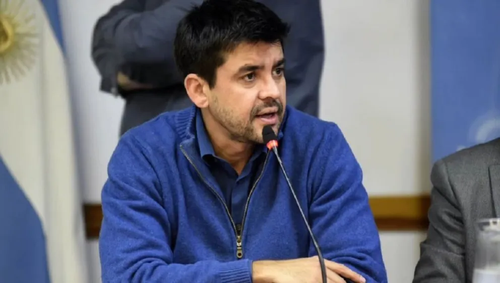 Lucas Godoy reafirmó su confianza en Sergio Massa y brindó una mirada alentadora camino a octubre