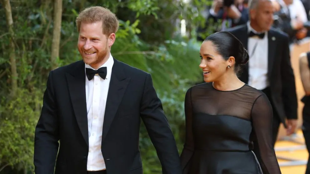 El apasionado reencuentro entre Meghan Markle y el príncipe Harry en Europa: adiós a la “familia”