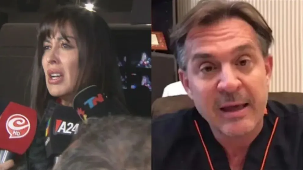 Furia, llanto y enojo: la determinante decisión que tomó Pamela Sosa para hundir a Aníbal Lotocki