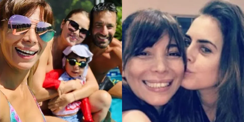 El último y desgarrador pedido de Silvina Luna a Ximena Capristo y Gustavo Conti: "La amábamos"
