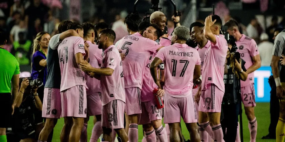 Quién es el jugador de Inter Miami que posee una fortuna mayor a la de Messi y Ronaldo 