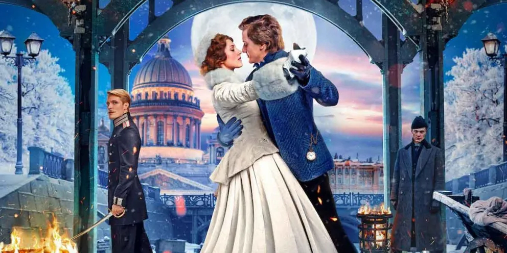 La película de drama y romance que cautivó a los usuarios de Netflix: ideal para un fin de semana