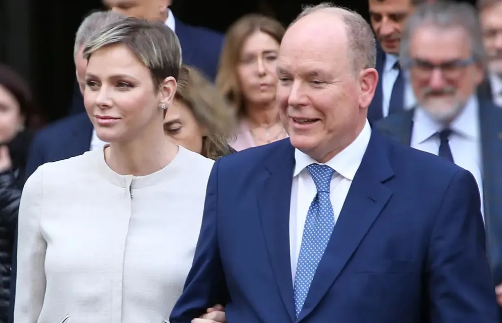 Apariencias: el intento desesperado de Charlène de Mónaco para disimular la crisis con Alberto II