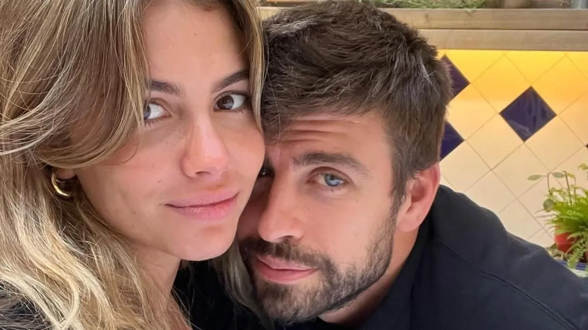 gerard piqu&eacute; y clara ch&iacute;a