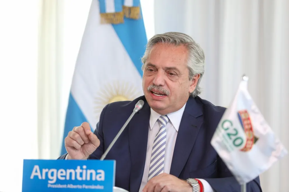 Alberto Fernández viajará a Nueva Delhi para la cumbre del G20