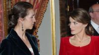La infanta Elena rompe el silencio y revela porque no puede perdonar a la reina Letizia