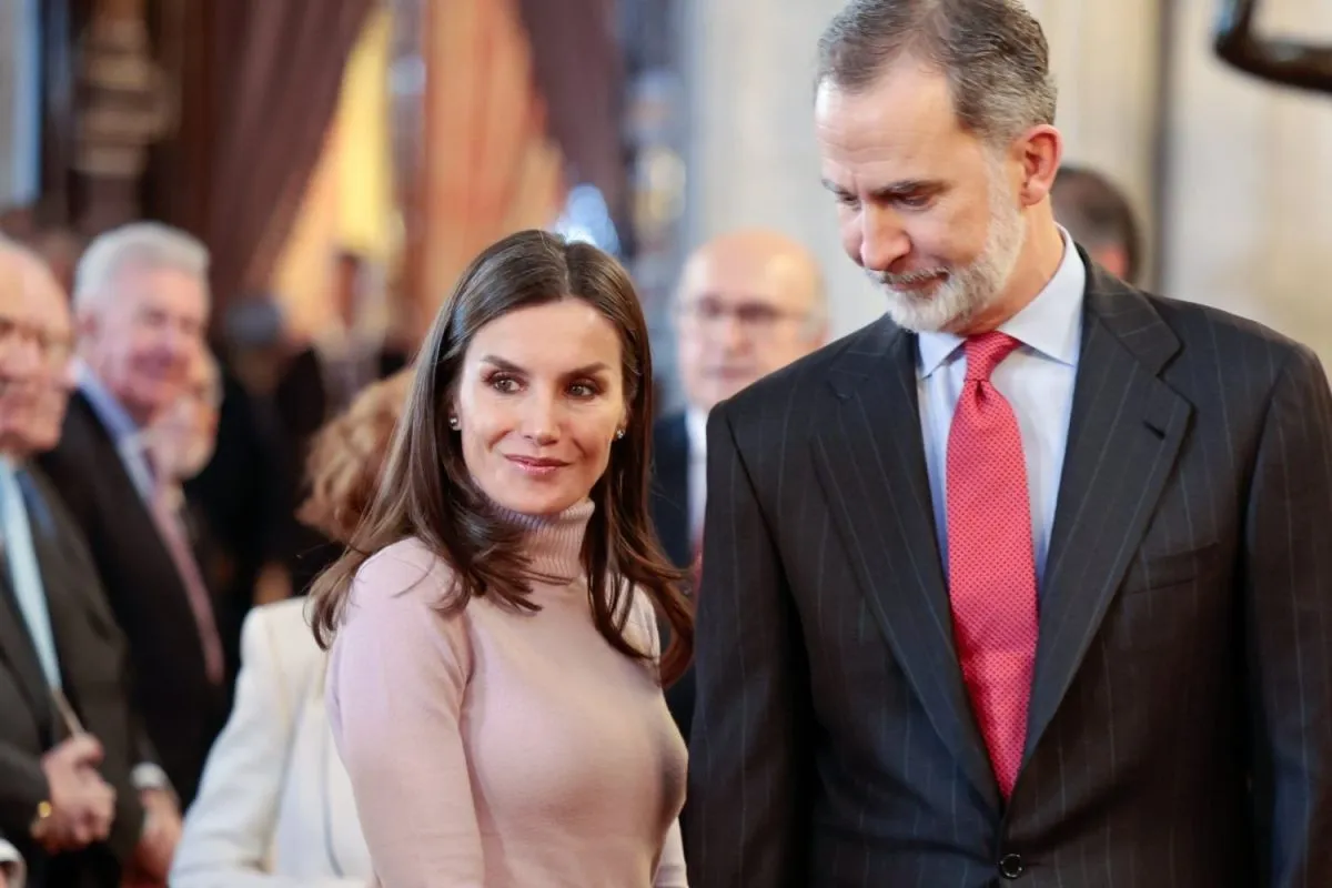 reina letizia