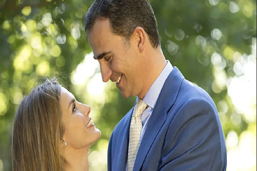 La reina Letizia no fue como las demás, esta fue la estrategia que usó para enamorar al rey Felipe  