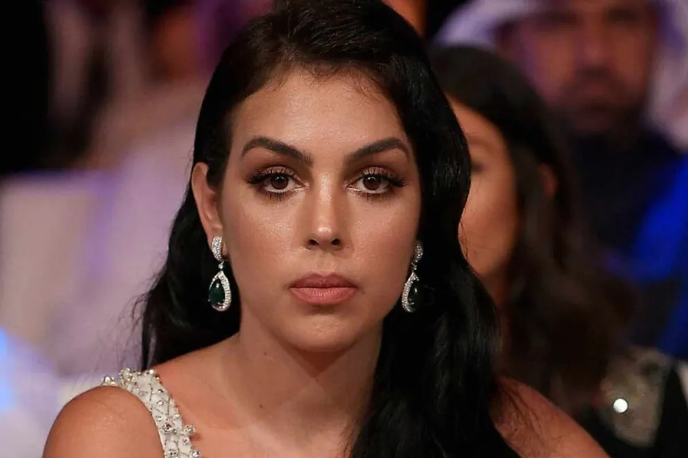 Georgina Rodríguez es una exageración, muestra esta parte de su cuerpo y todos quedaron sin palabras