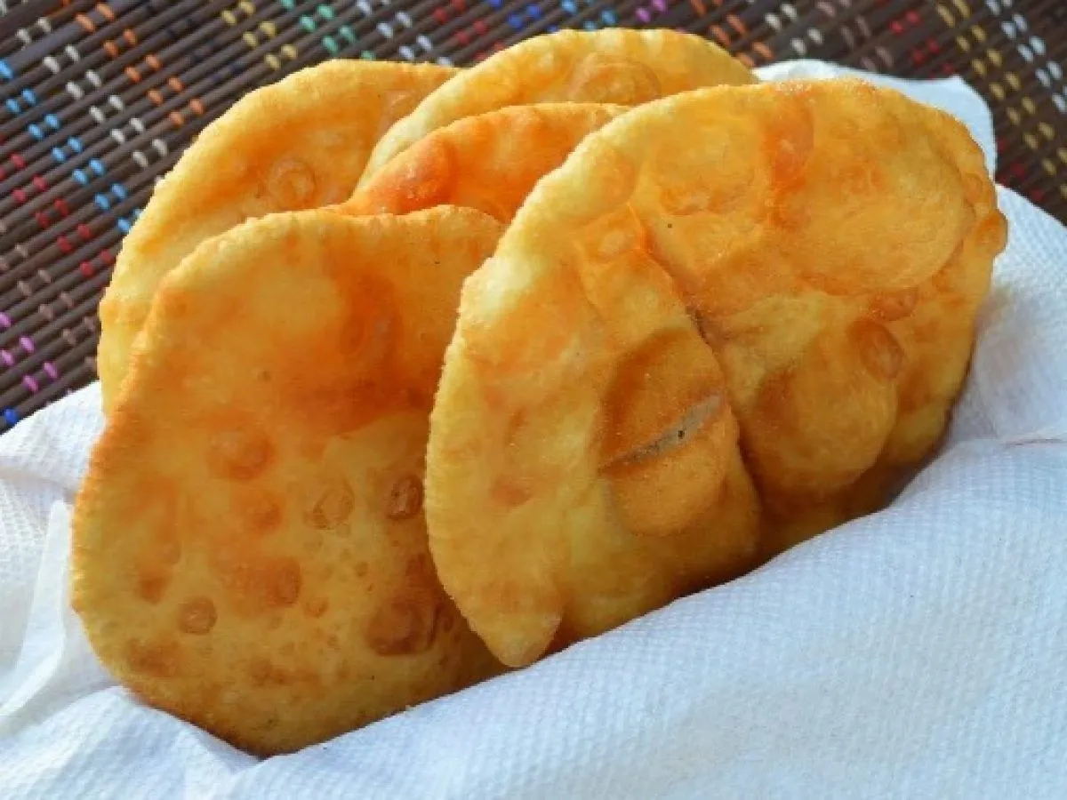TORTAS FRITAS