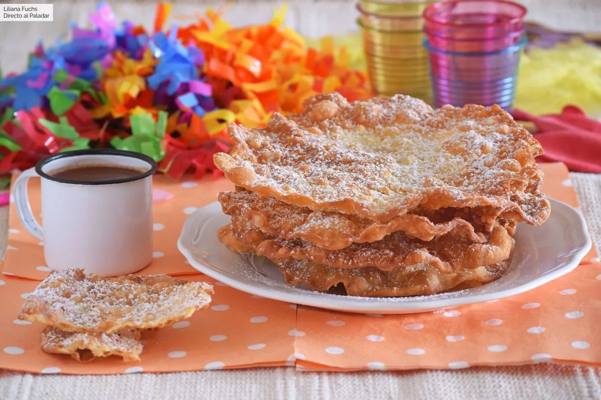 TORTAS FRITAS