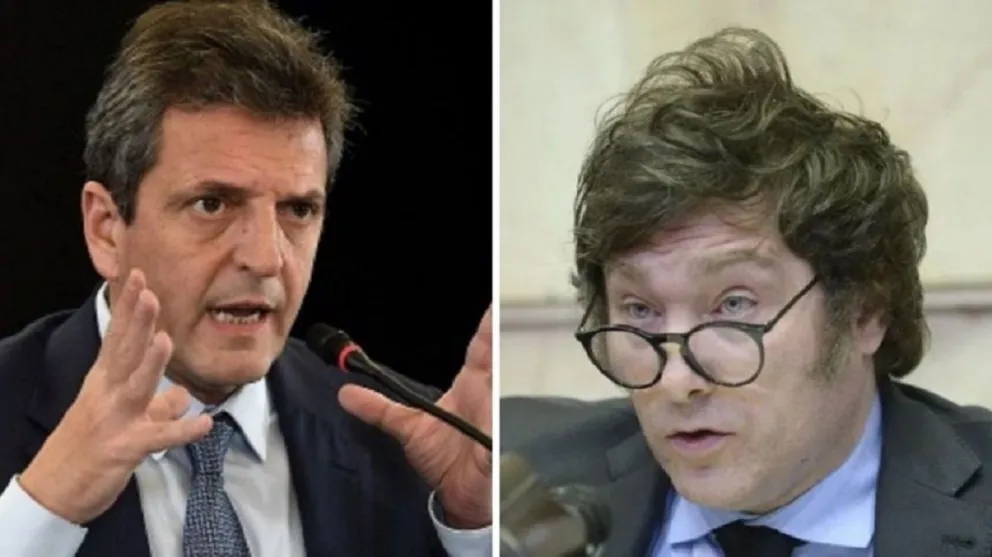 Sergio Massa volvió a arremeter contra Javier Milei y apuntó con firmeza: "Horror es negar el cambio climático"
