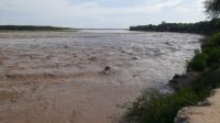 Advierten sobre posibles desbordes en el río Pilcomayo: piden alerta a las poblaciones aledañas