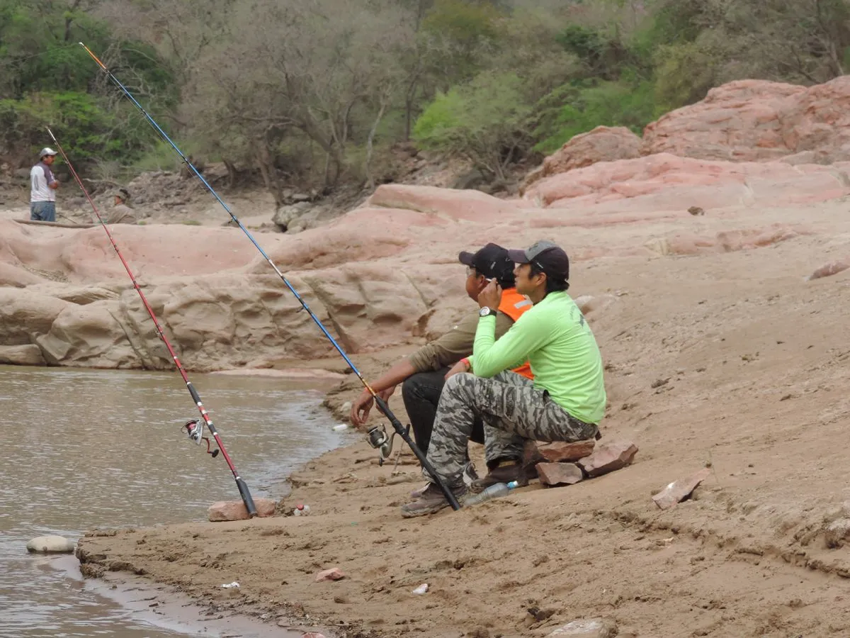 R&iacute;o Pilcomayo