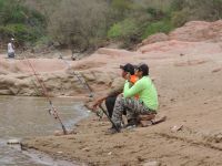 Controversia con Bolivia tras detectarse la presencia de metales pesados en el Río Pilcomayo