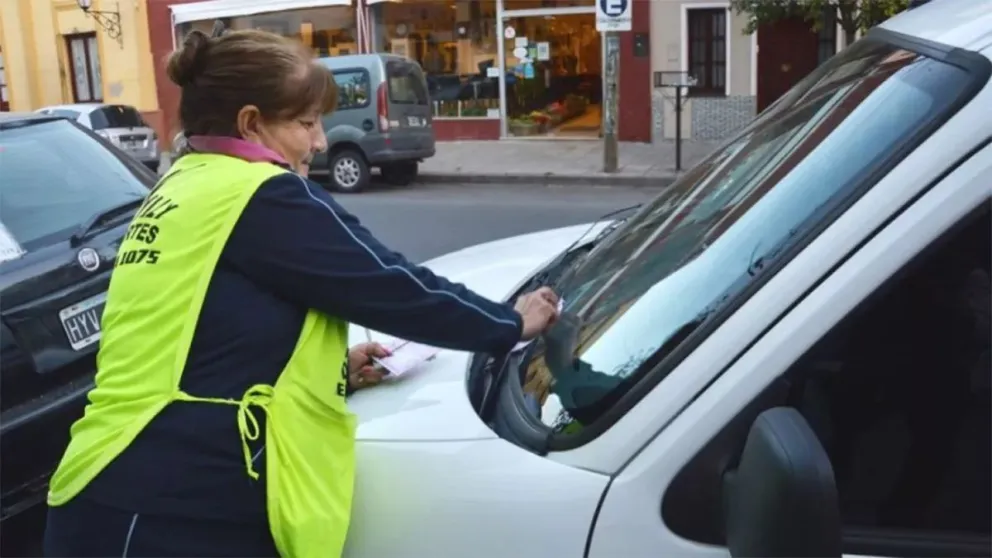 Estacionamiento medido: por disposición del Concejo, se podrá abonar con aplicaciones móviles