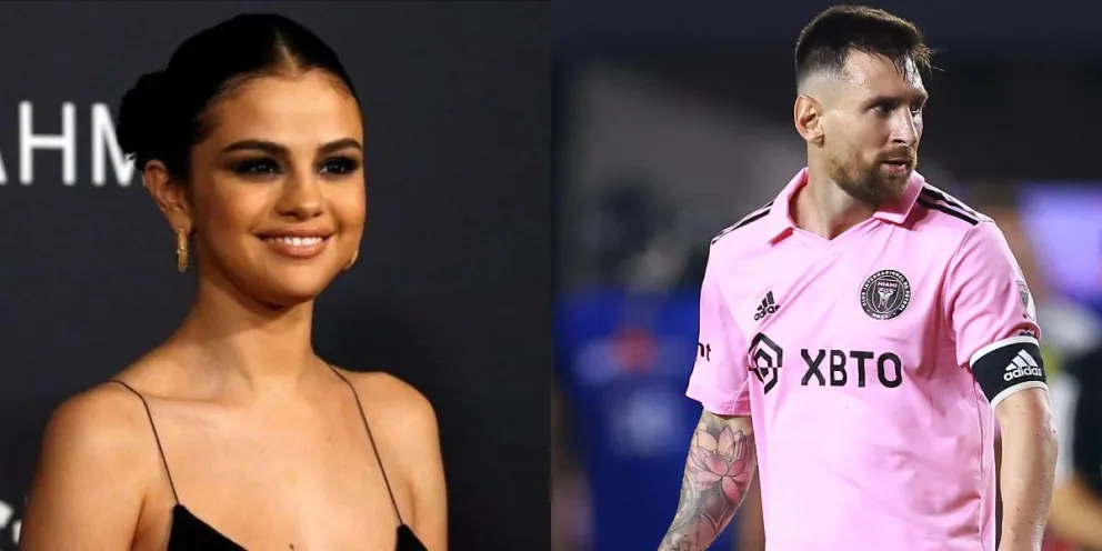 La imperdible reacción de Selena Gómez a una jugada de Messi y el profundo mensaje tras el partido 