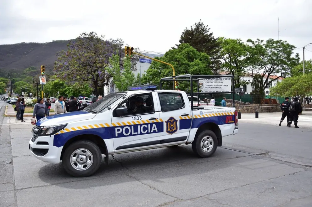 Policía detiene a un narcotraficante