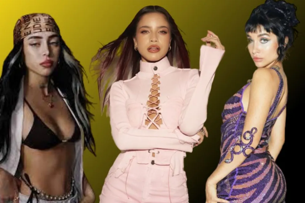 Nicki Nicole, Maria Becerra y Emilia Mernes: el impactante anuncio que ilusiona a miles de fanáticos