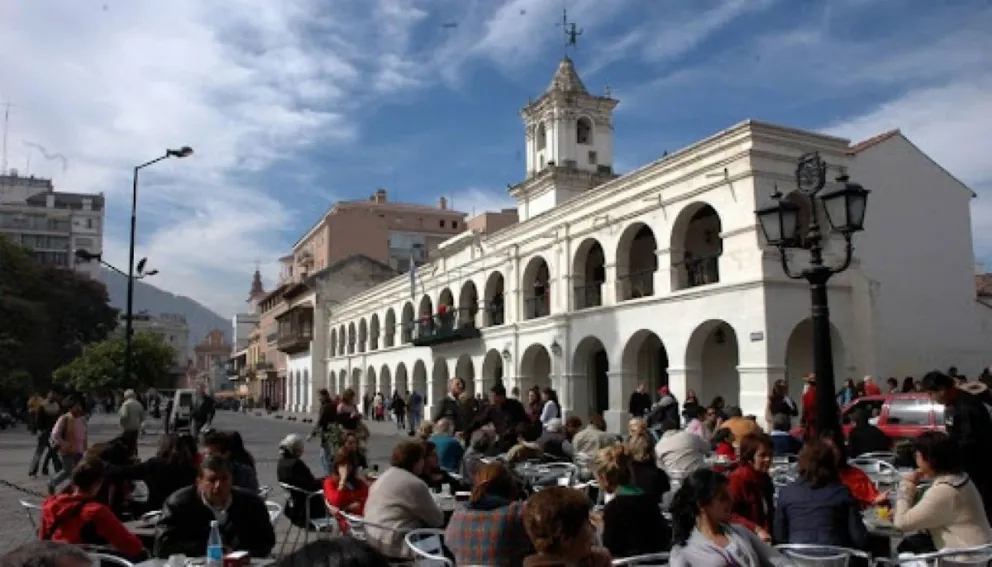 Tiempo en la ciudad de Salta: el mes de septiembre tendrá varios cambios de temperatura