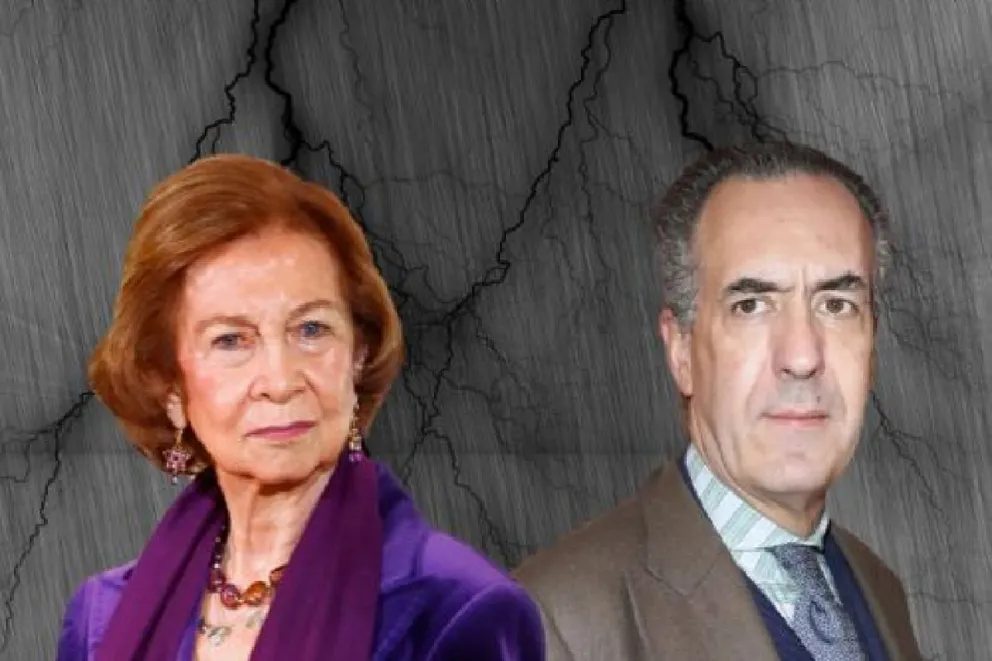 Las razones por la que la reina Sofía nunca aceptó a Jaime de Marichalar en la Casa Real