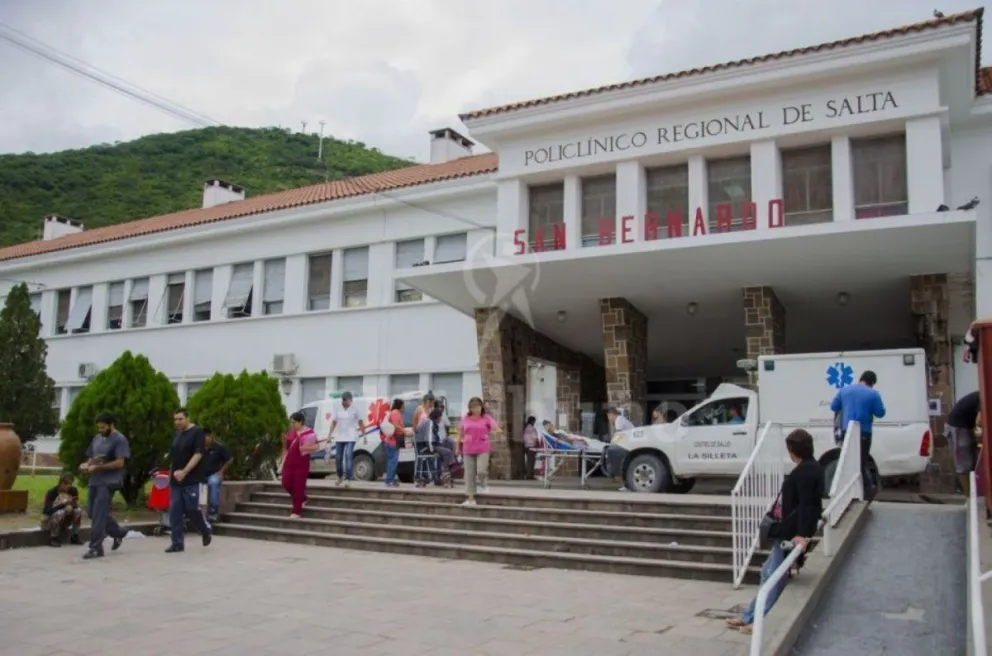 Hospital San Bernardo