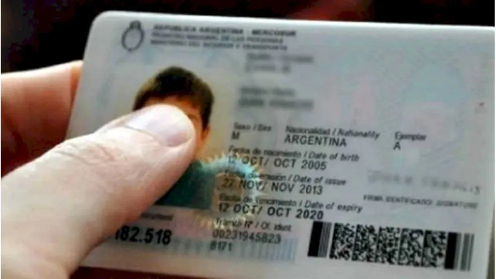 Elecciones 2023: el Registro Civil de Salta entrega DNI tramitados  hasta el cierre de votación 