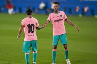 La confesión de Sergio Busquets sobre Messi que podría generar conflictos en Inter Miami 