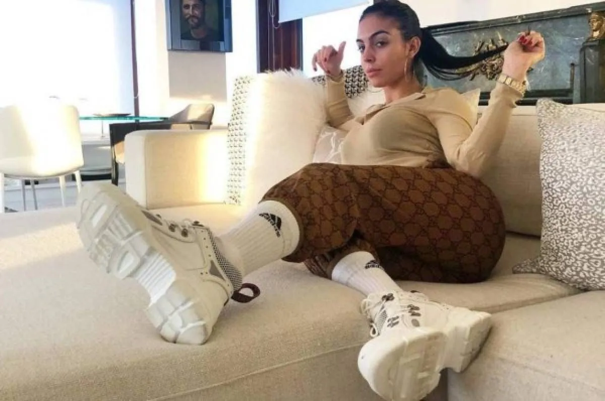 GEORGINA RODRIGUEZ