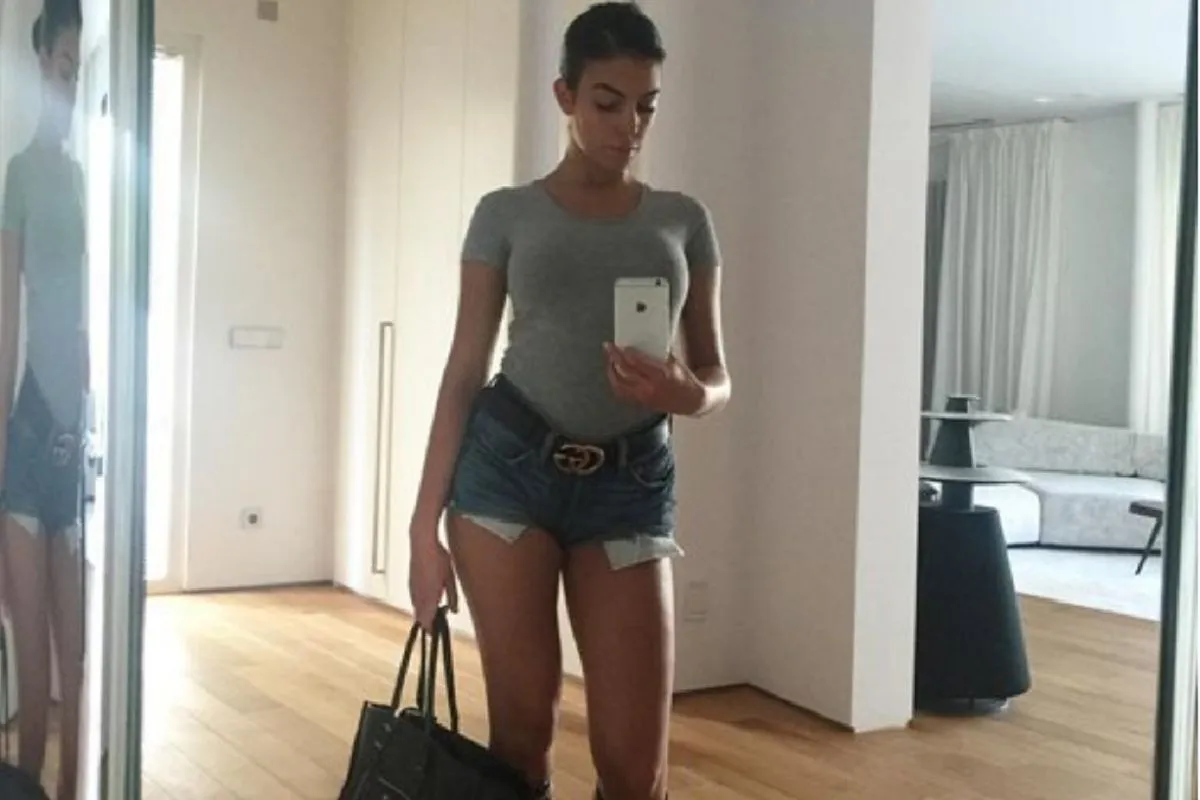 GEORGINA RODRIGUEZ