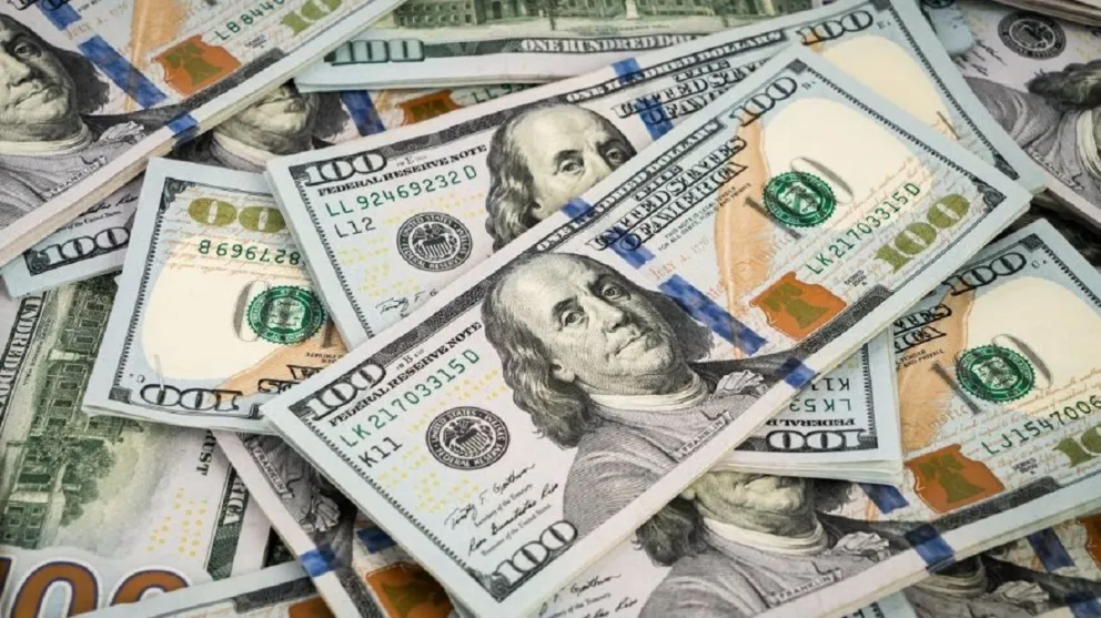 Dólar oficial y dólar blue: así cerró la cotización del viernes 13 de octubre