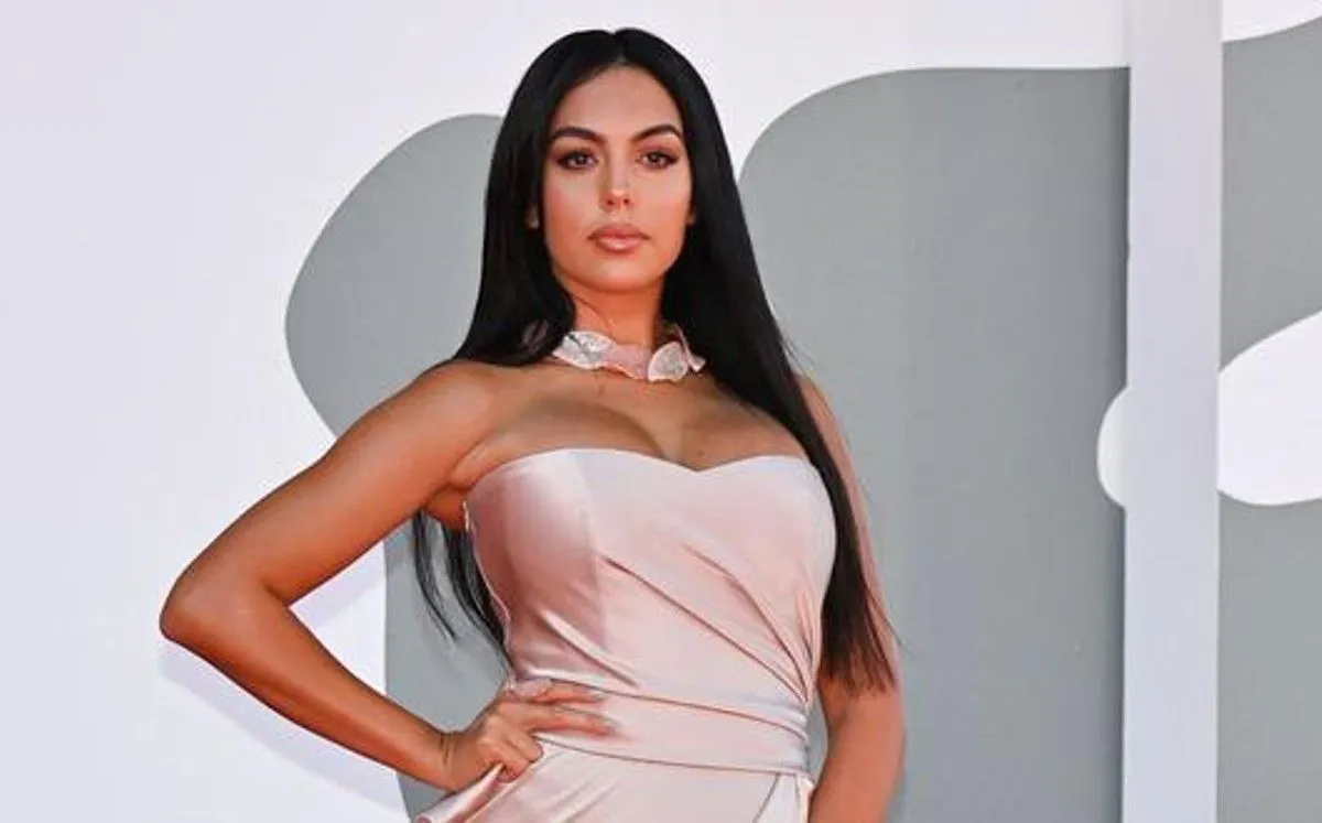 GEORGINA RODRIGUEZ