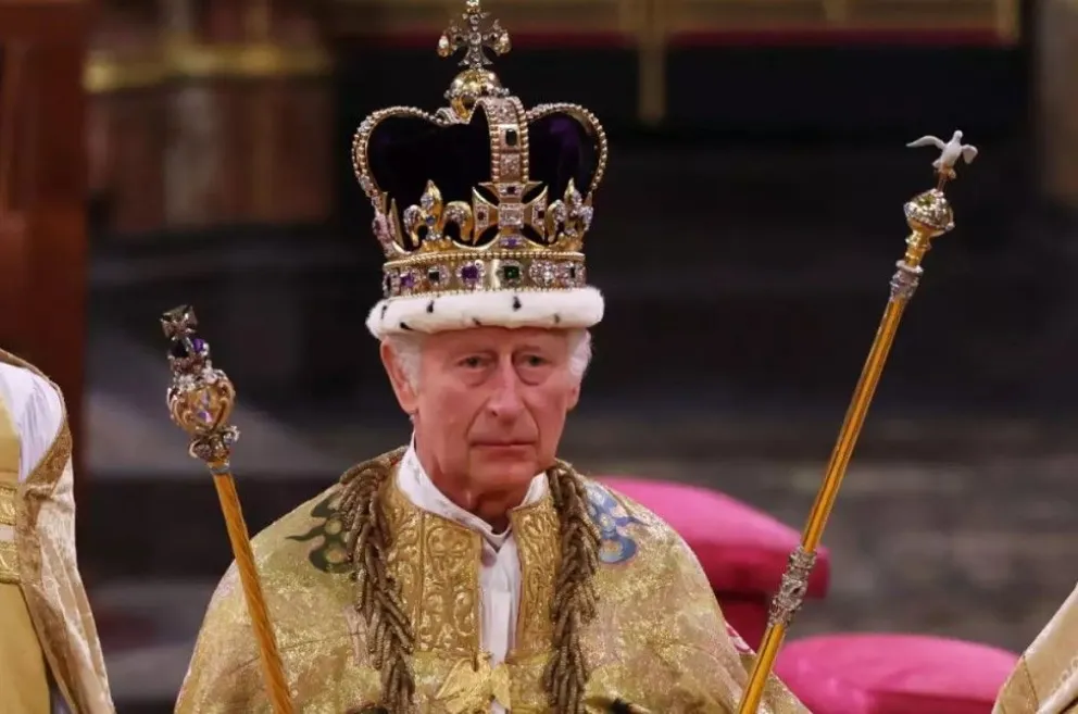 Alerta en la corona británica: expertos hacen una implacable predicción del reinado de Carlos III