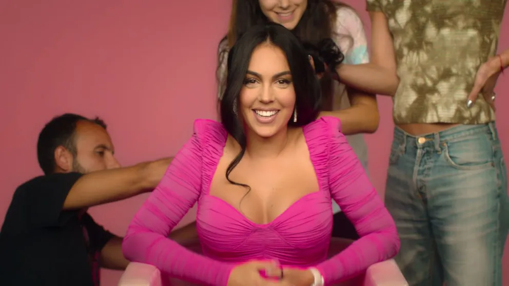 Intentaron humillar a Georgina Rodríguez por animarse a usar este ardiente vestido: “Semidesnuda en Venecia”