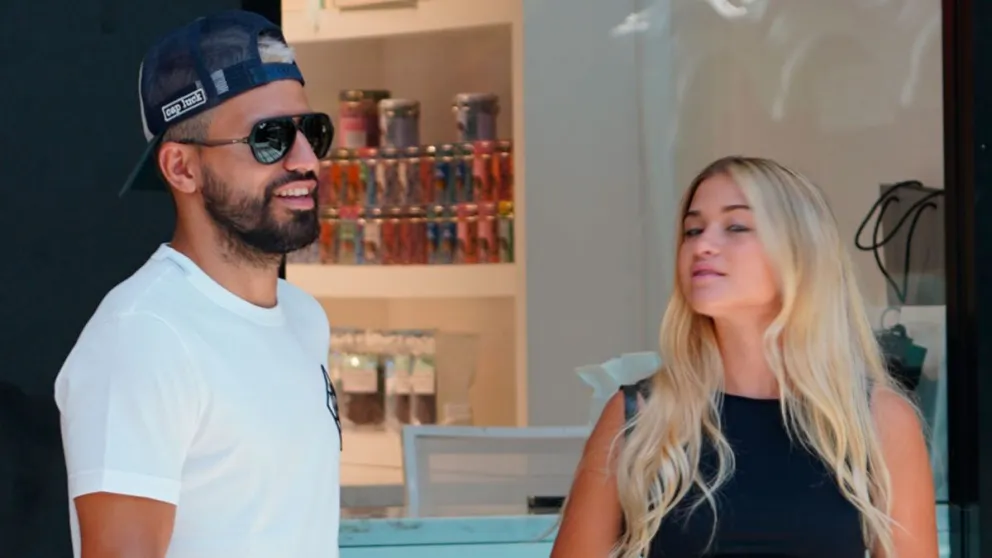 Millonario y de perfil bajo: este es el hombre que conquistó a la ex novia del Kun Agüero