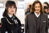Jenna Ortega rompe el silencio y aclara los rumores de romance con Johnny Depp: esto dijo
