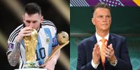 El nuevo ataque de Louis Van Gaal contra Messi y la Selección Argentina: "Fue premeditado"