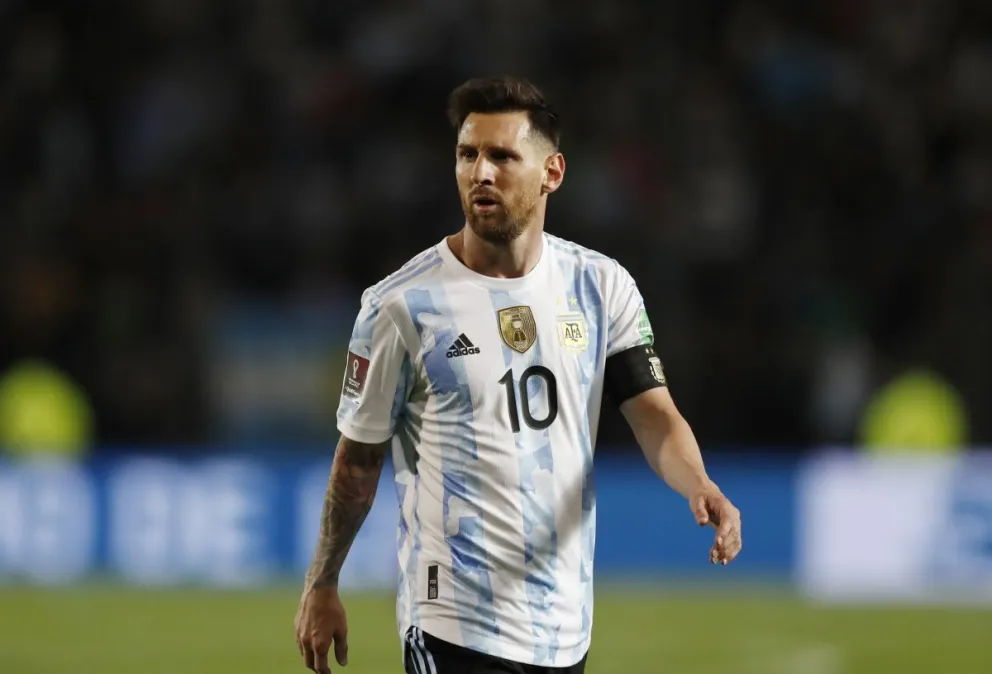 Todo listo para las Eliminatorias: las primeras palabras de Lionel Messi tras su llegada al país