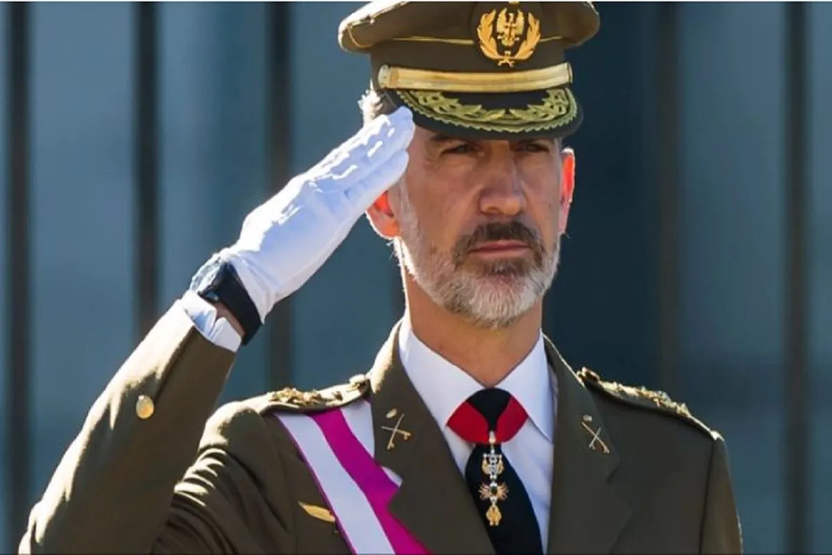 REY FELIPE