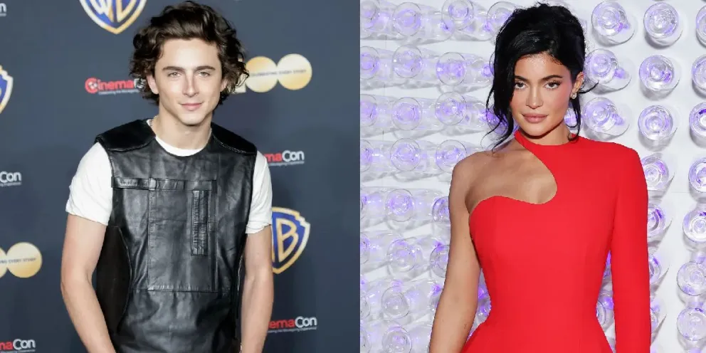  Romance confirmado: las fotos de Kylie Jenner y Timothée Chalamet juntos en el show de Beyoncé 