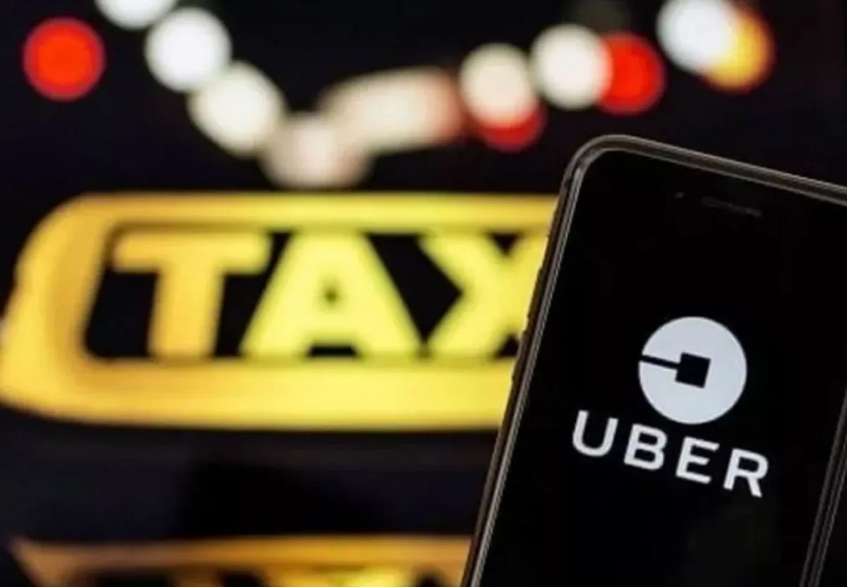 UBER