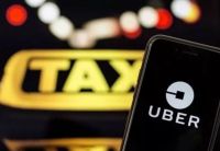 Tras los reclamos: Uber ofrece a los taxistas salteños un bono de $100.000 para que se sumen a la aplicación