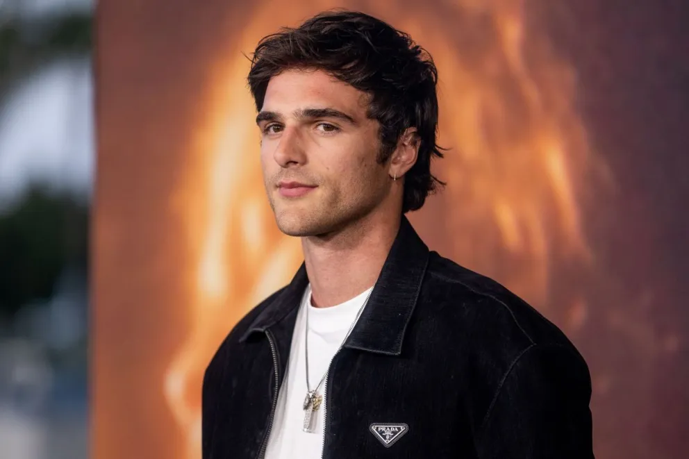 Así fue la sensual aparición de Jacob Elordi, el actor de Euphoria, que causó furor en redes sociales